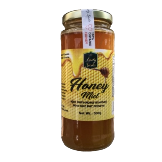 Products Honey 100% Pure